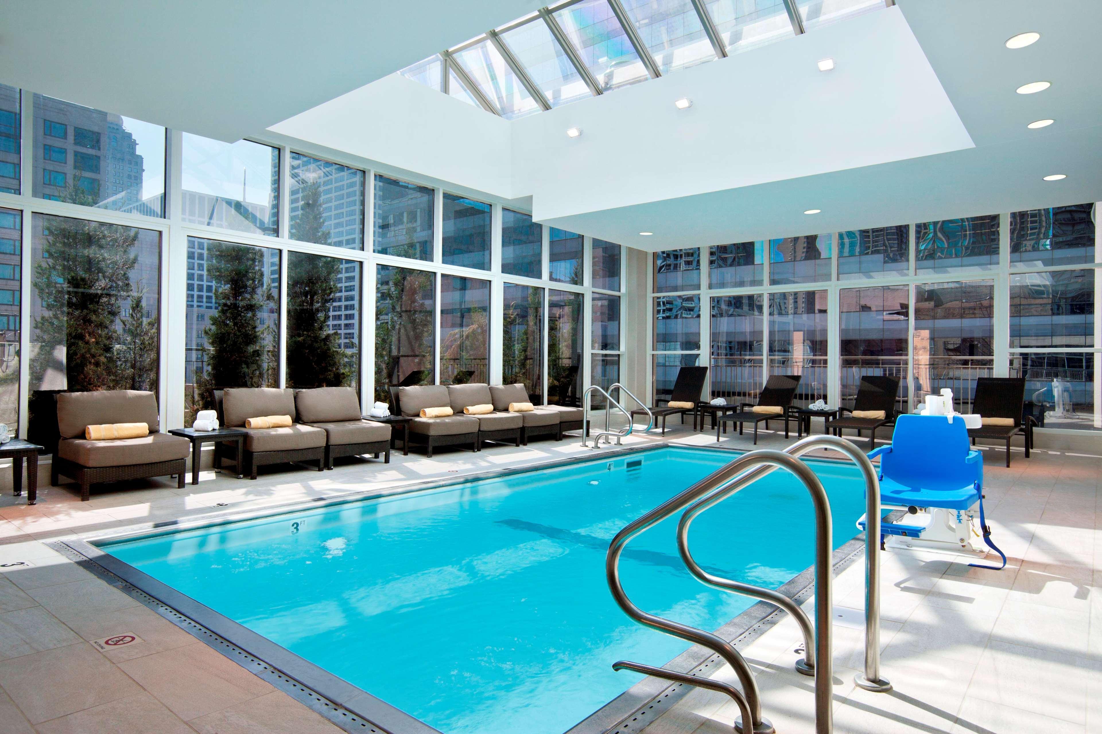Hilton Garden Inn Chicago Downtown/Magnificent Mile Ngoại thất bức ảnh