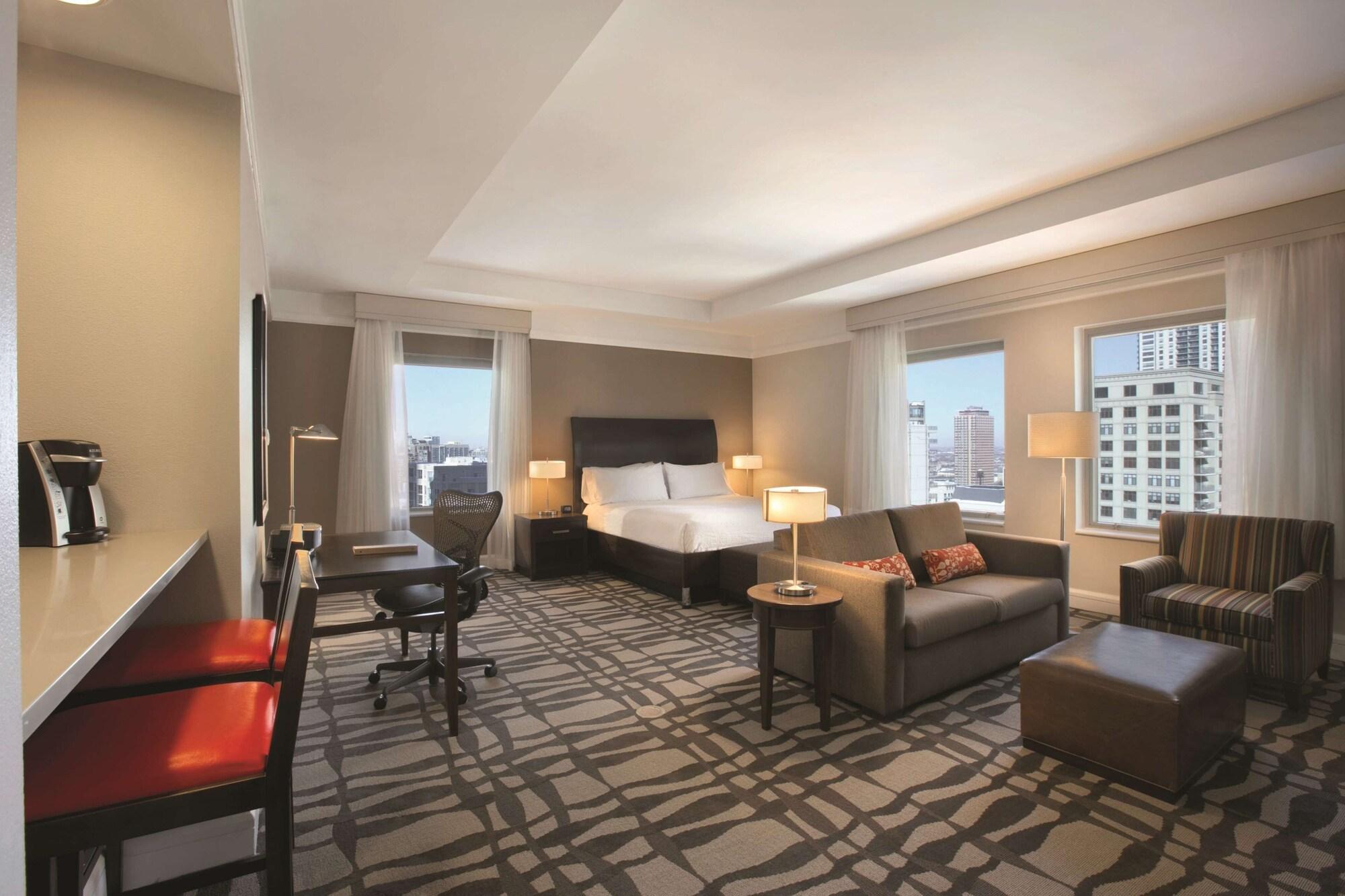 Hilton Garden Inn Chicago Downtown/Magnificent Mile Ngoại thất bức ảnh