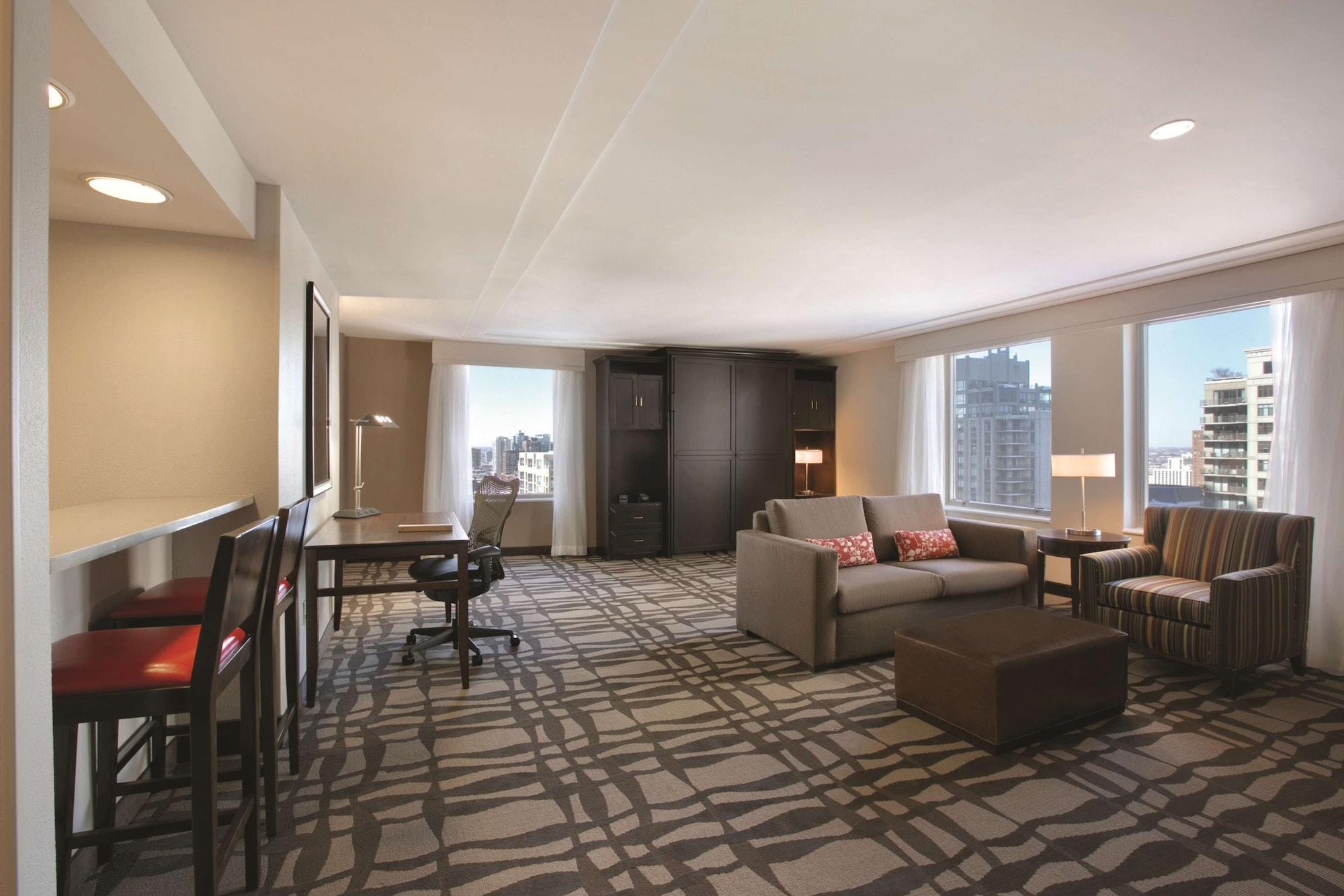 Hilton Garden Inn Chicago Downtown/Magnificent Mile Ngoại thất bức ảnh