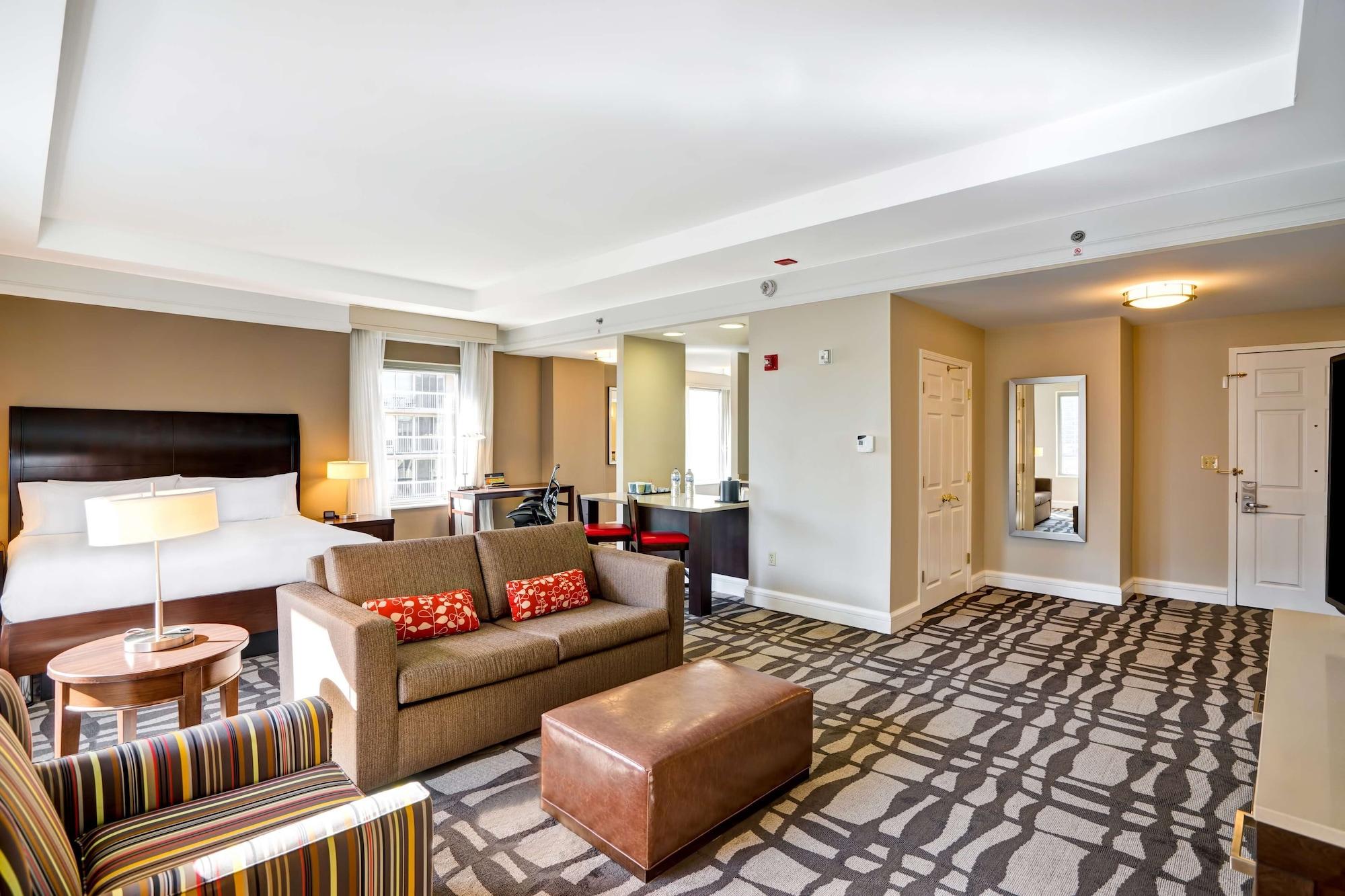 Hilton Garden Inn Chicago Downtown/Magnificent Mile Ngoại thất bức ảnh