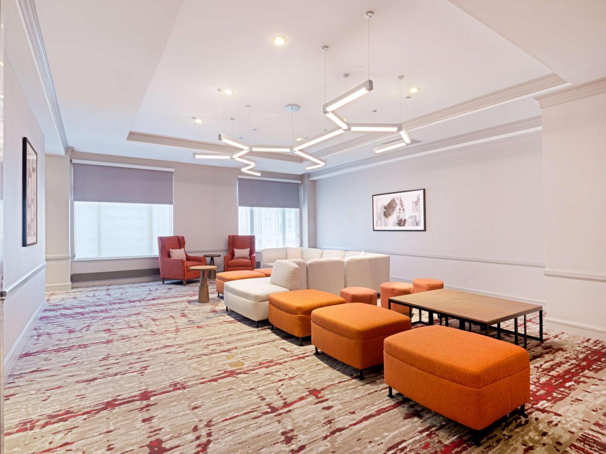 Hilton Garden Inn Chicago Downtown/Magnificent Mile Ngoại thất bức ảnh