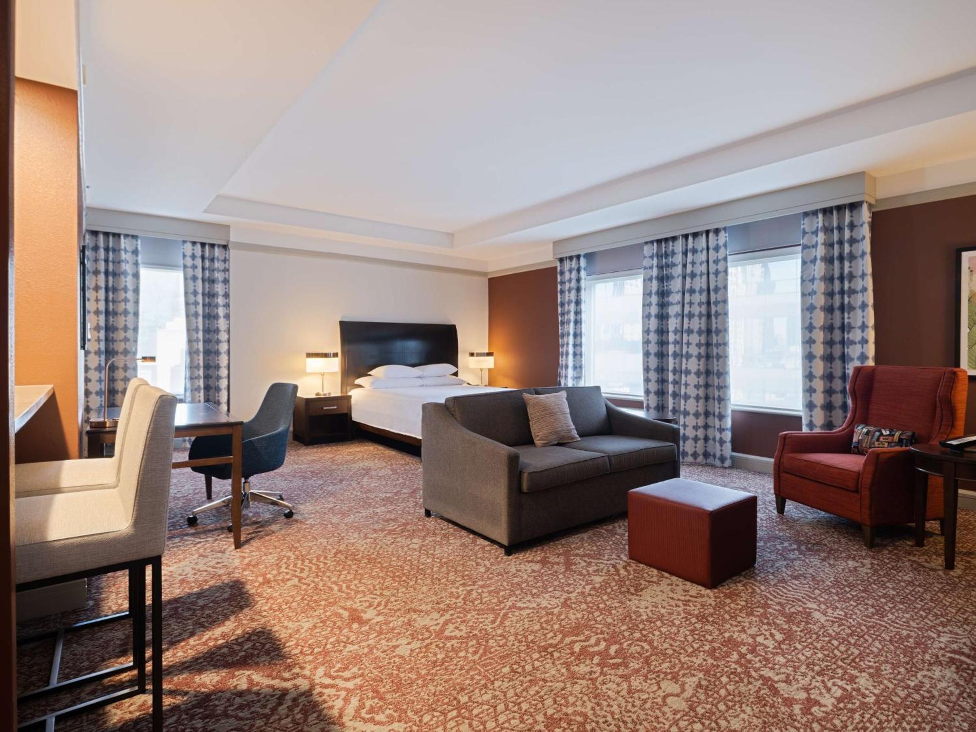 Hilton Garden Inn Chicago Downtown/Magnificent Mile Ngoại thất bức ảnh