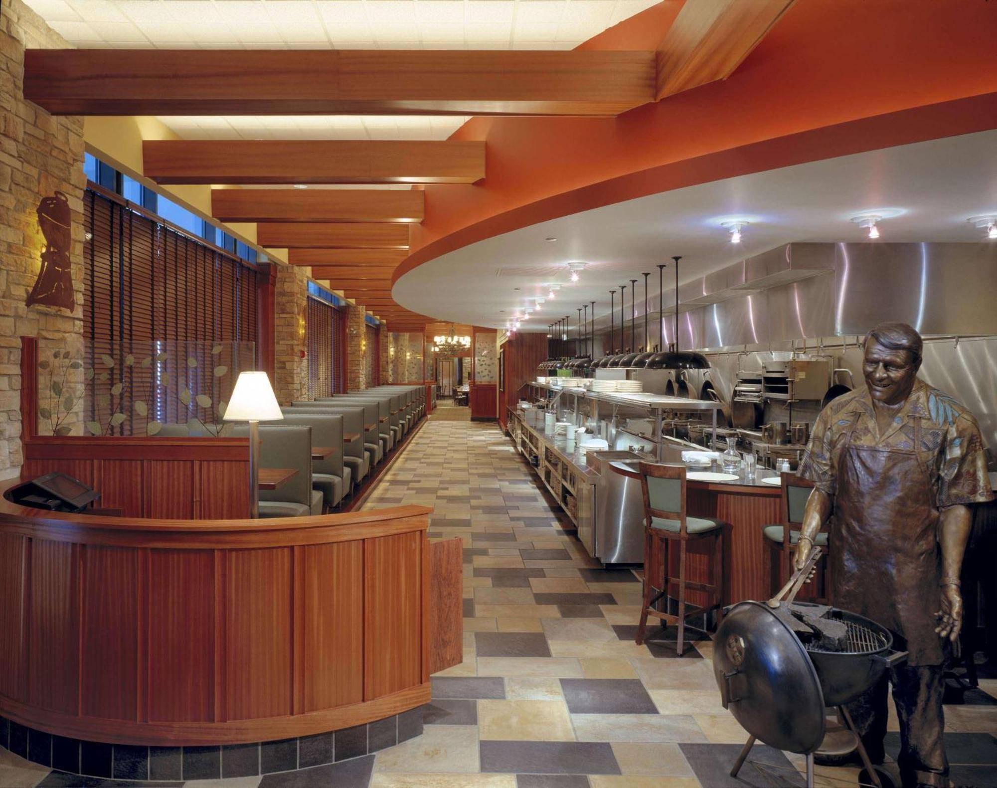 Hilton Garden Inn Chicago Downtown/Magnificent Mile Ngoại thất bức ảnh